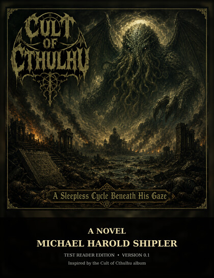 A Sleepless Cycle cover