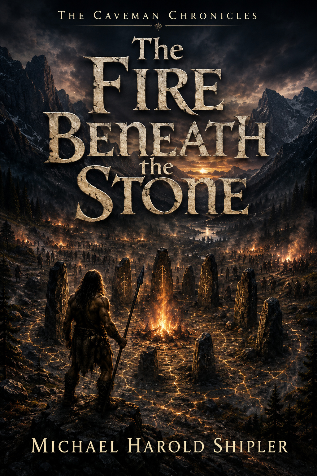 The Caveman Chronicles cover