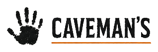 Caveman’s compact logo