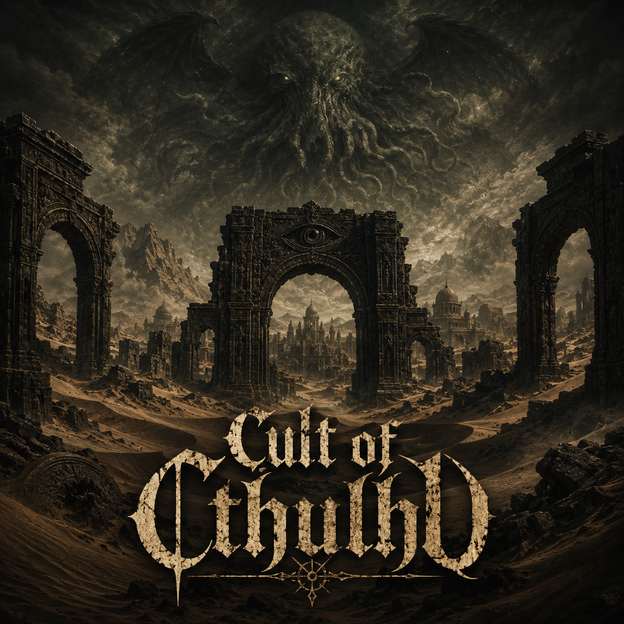 Cult of Cthulhu
